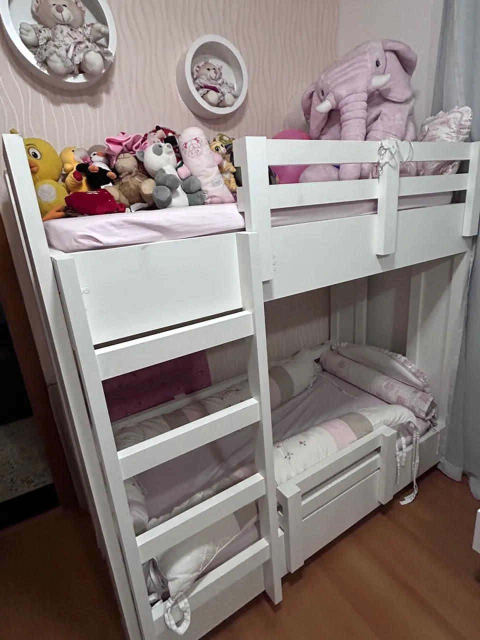 Beliche infantil planejada