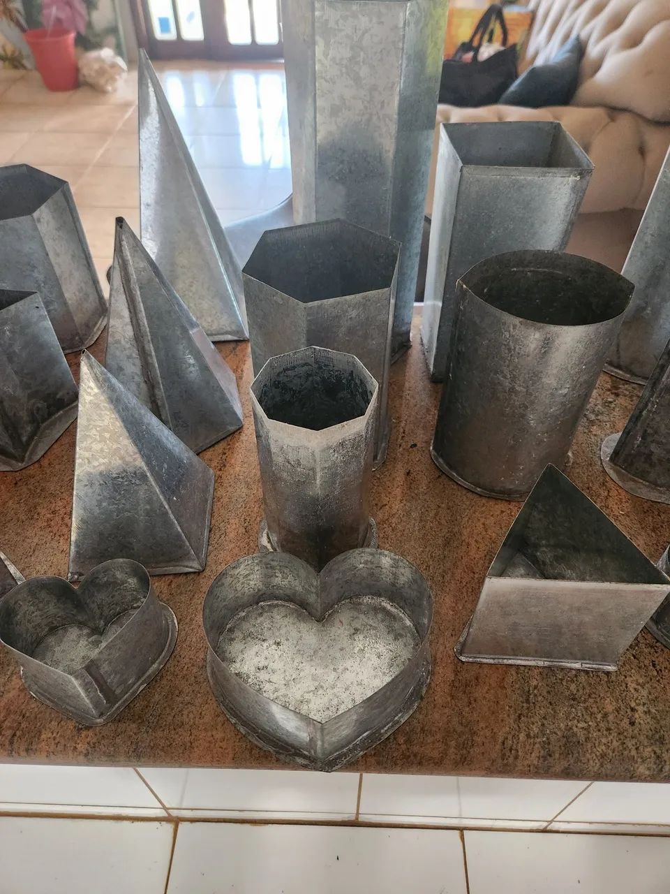 Formas de velas  - Foto 5