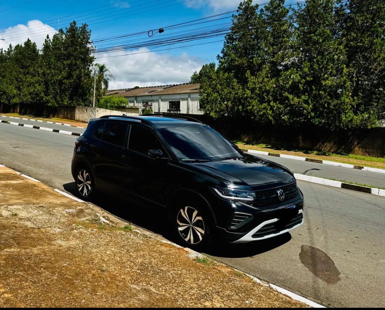 T-CROSS 200 TSI 