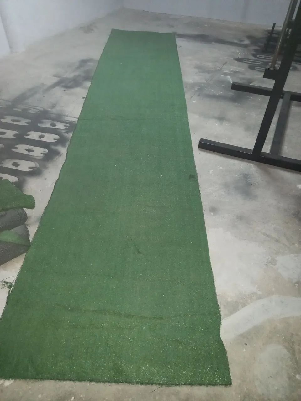 Grama sintética vonder 5x1