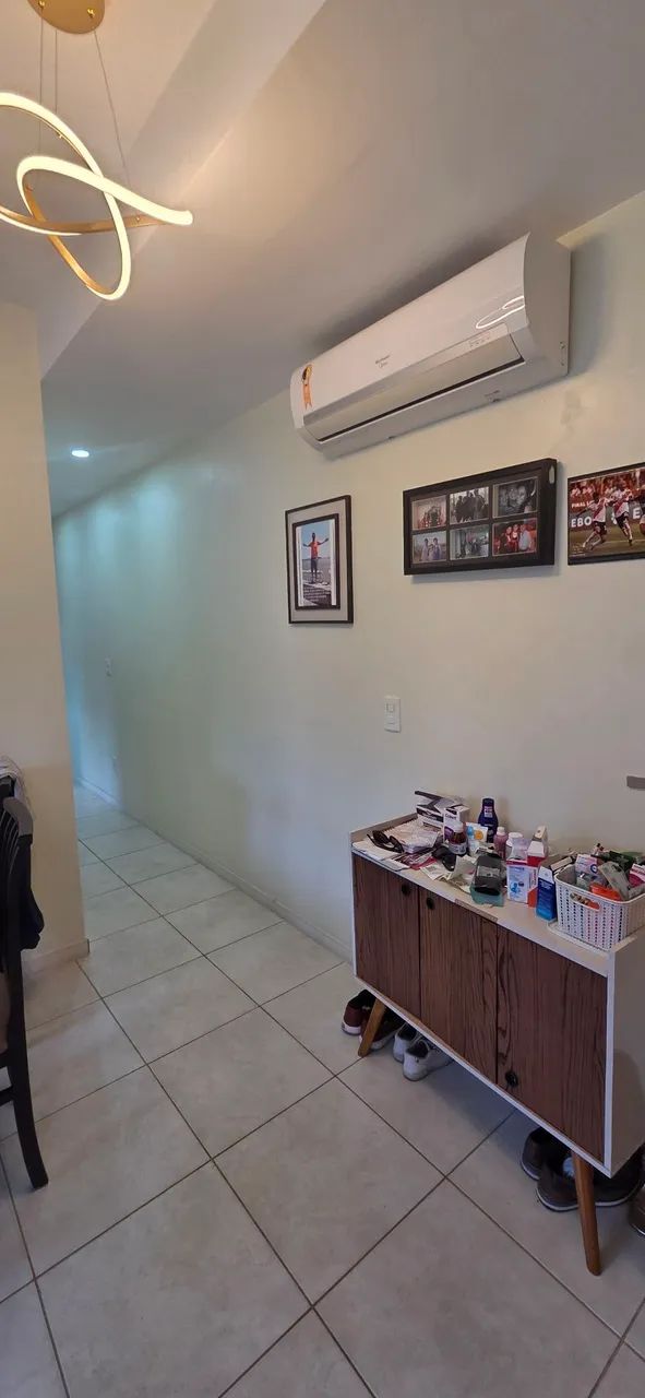 Life flores - completo 2 quartos com suíte- 100% mibiliado e com todos os eletrodomésticos - Foto 8