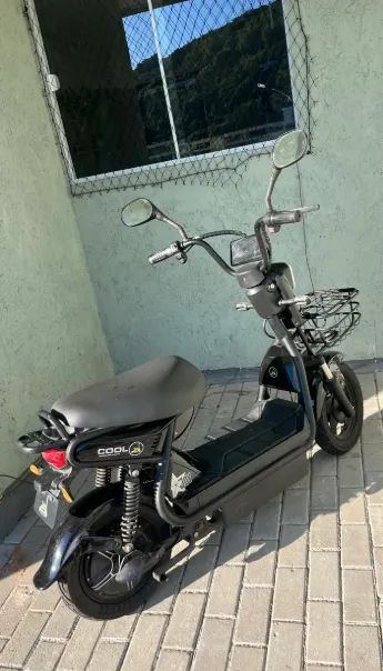 Bicicleta Elétrica - Foto 4