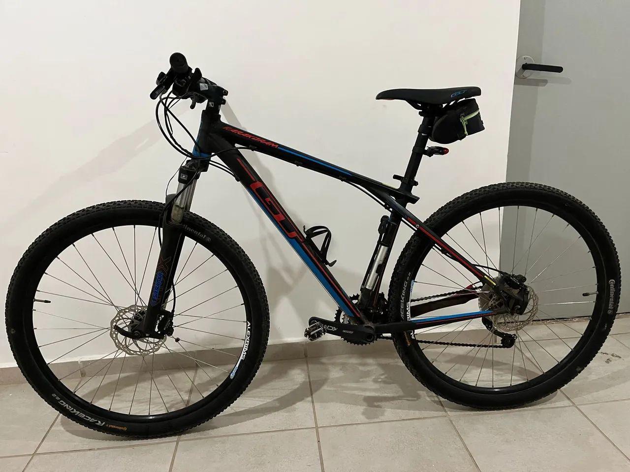 Bicicleta GT Karakoram - Foto 5