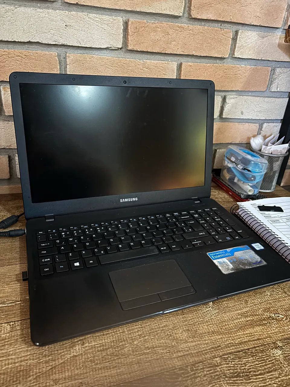 Notebook Samsung Essentials i3 6006U 4GB RAM 1TB HD - Foto 3