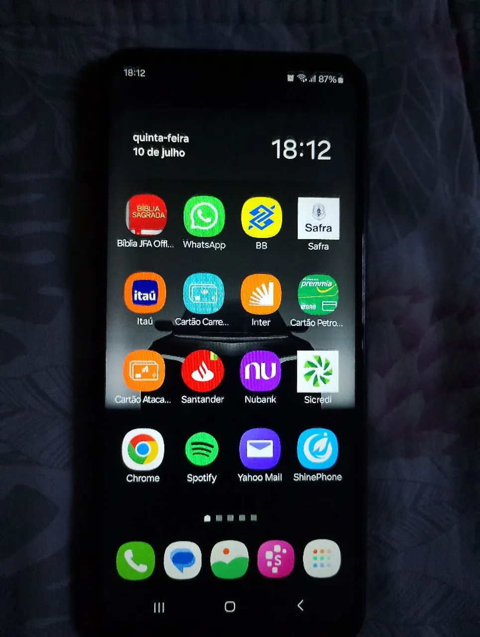 Samsung Galaxy A23 128 gb, ótimo estado