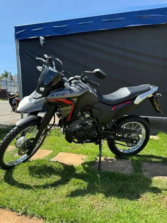Lander 250 - 2025 - Zero km pronta entrega - Foto 2