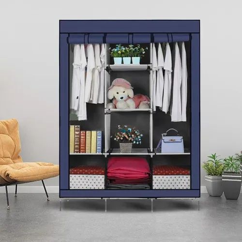Guarda Roupa Portátil Desmontável - Foto 4