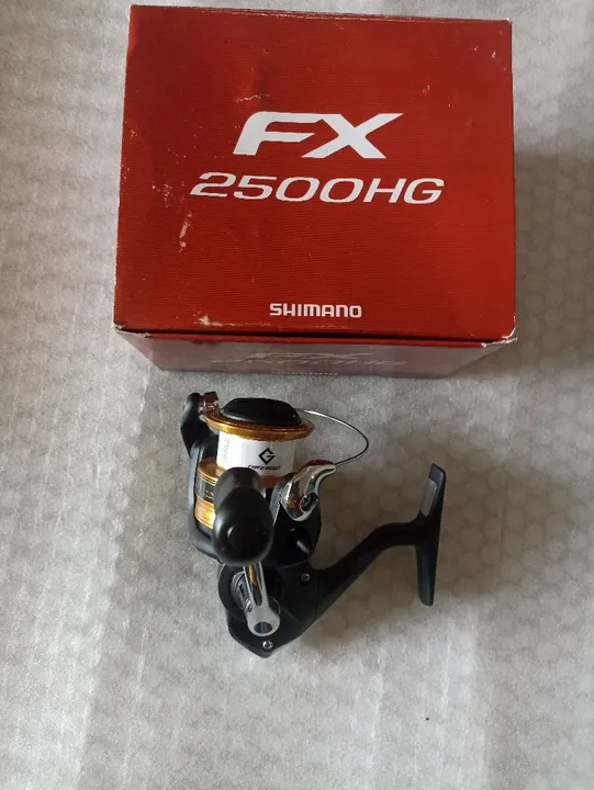 Molinete Shimano FX 2500