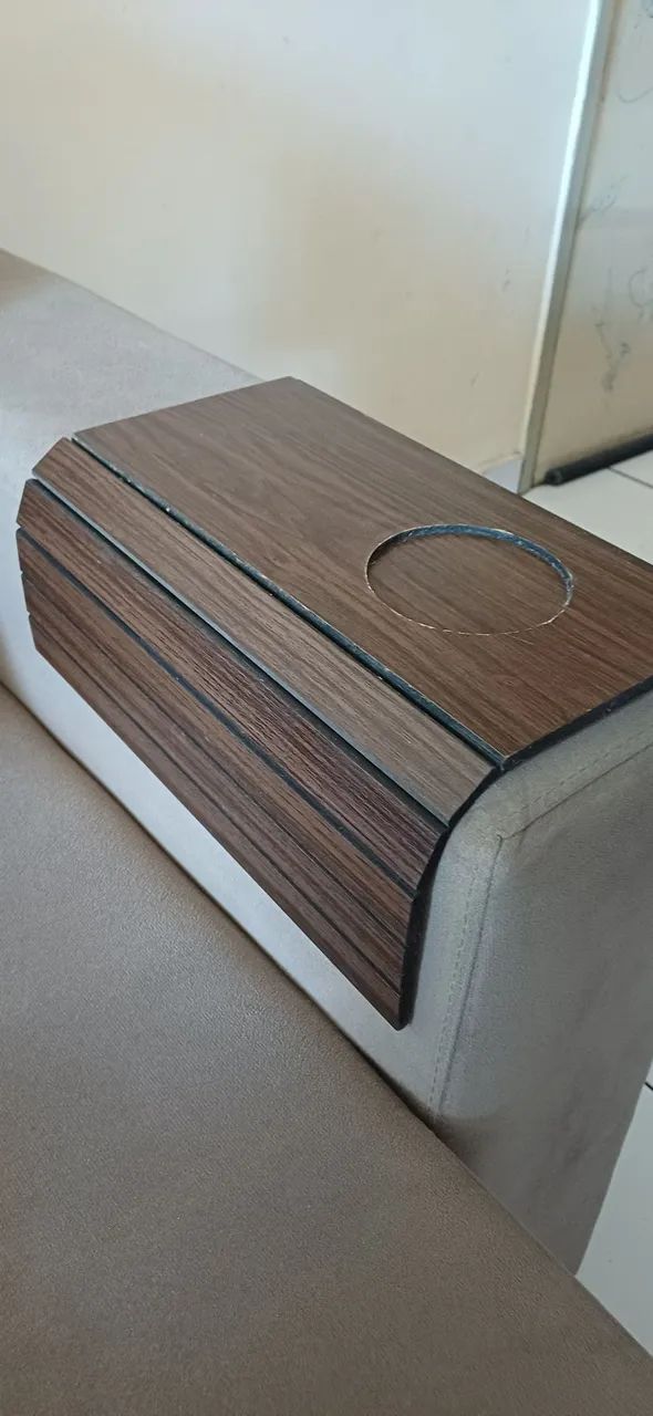 Bandeja APOIO sofá MDF 