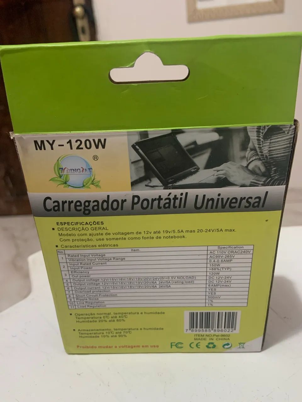 Universal Portable Charger64186554502659122