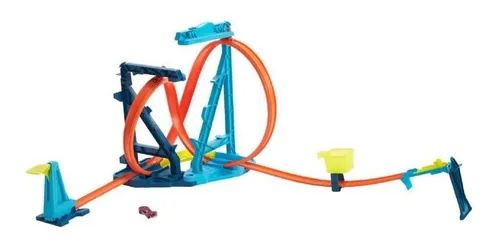 Pista Hot Wheels - Looping Radical