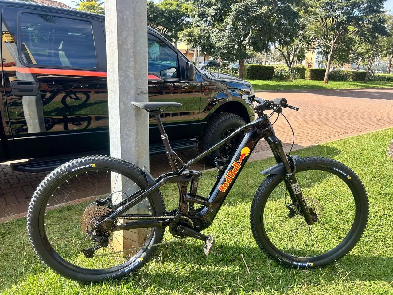 E-BIKE SENSE MTB
