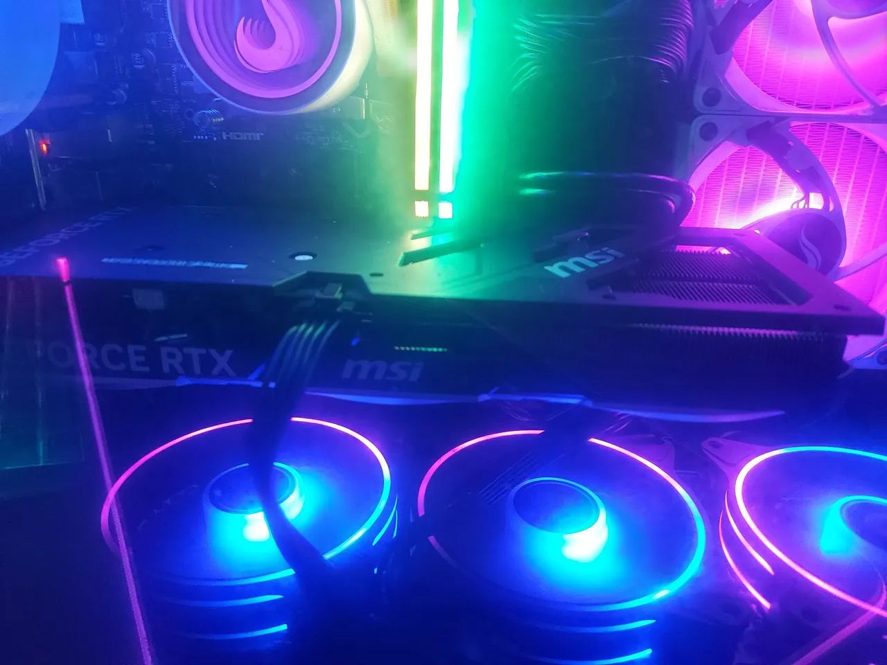PC Gamer RGB - MSI - Foto 3