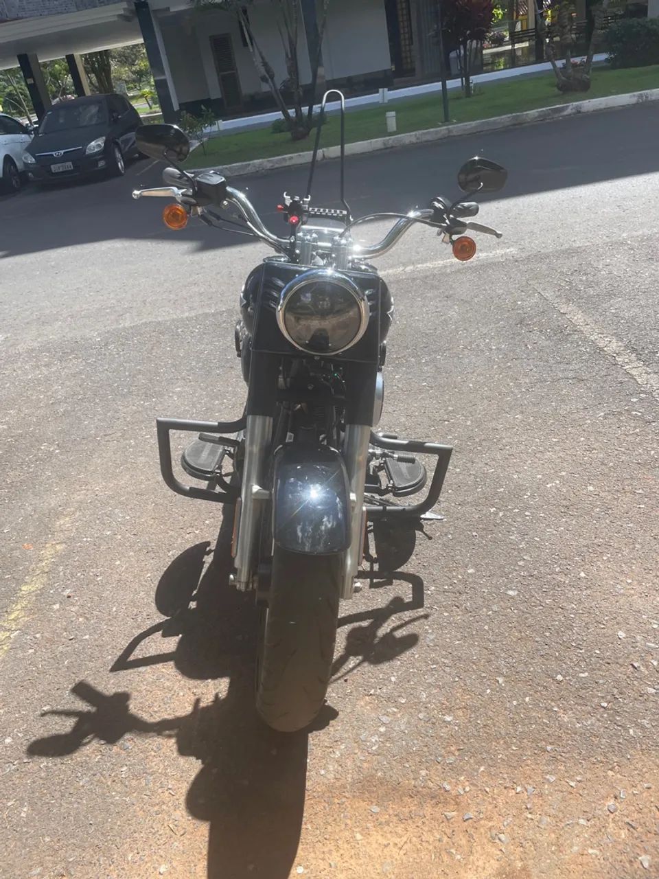 HARLEY DAVIDSON FLSTFB 2015 ? Viva a Liberdade Sobre Duas Rodas! ? - Foto 3
