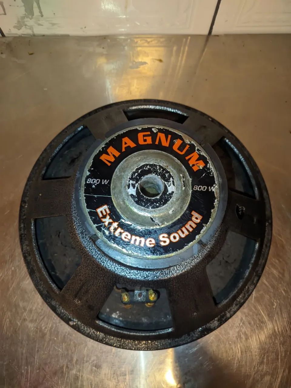 Alto-falante de 15 polegadas magnum rex - Foto 4