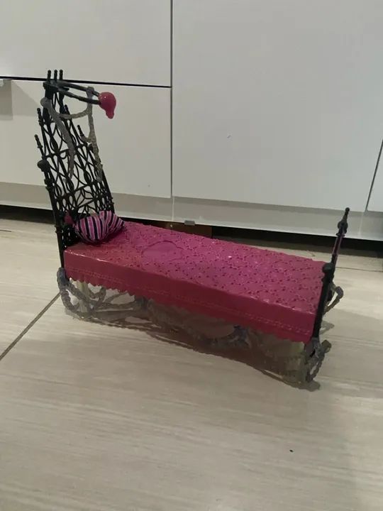Cama Spectra Monster High