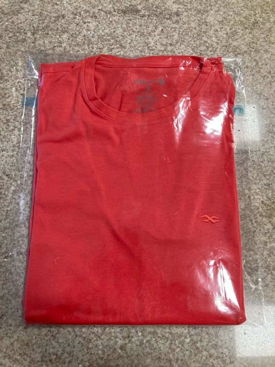 Camiseta Masculina Corrente Marinha Coral