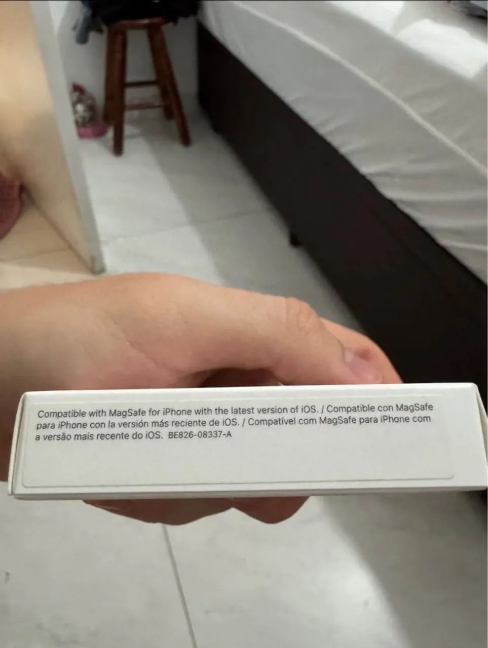 MagSafe Carregador Apple - Foto 5
