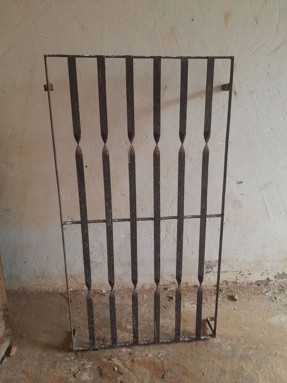 Grade de Ferro para Janela