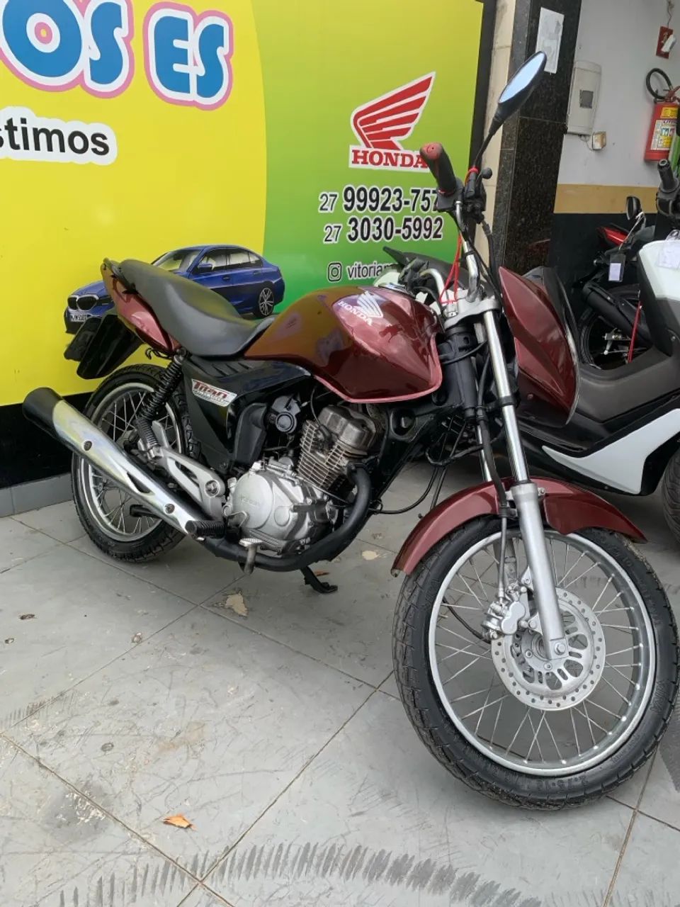 Titan mix 150cc 2011 - Foto 4