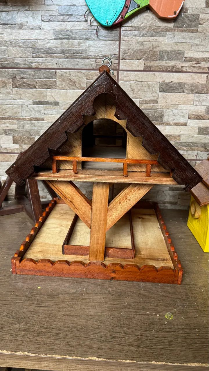 Comedouro pássaros 64166876188546120