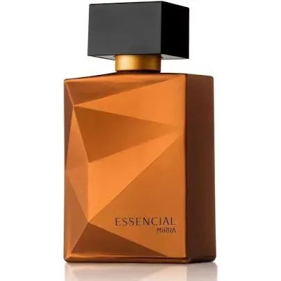 Perfume Masculino Essencial Natura Mirra  - 100ml - Foto 2