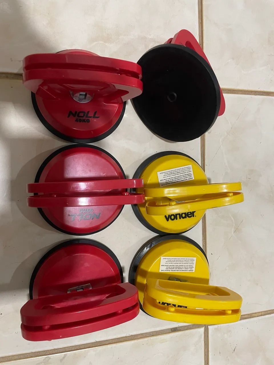 Kit de ventosas - Foto 2