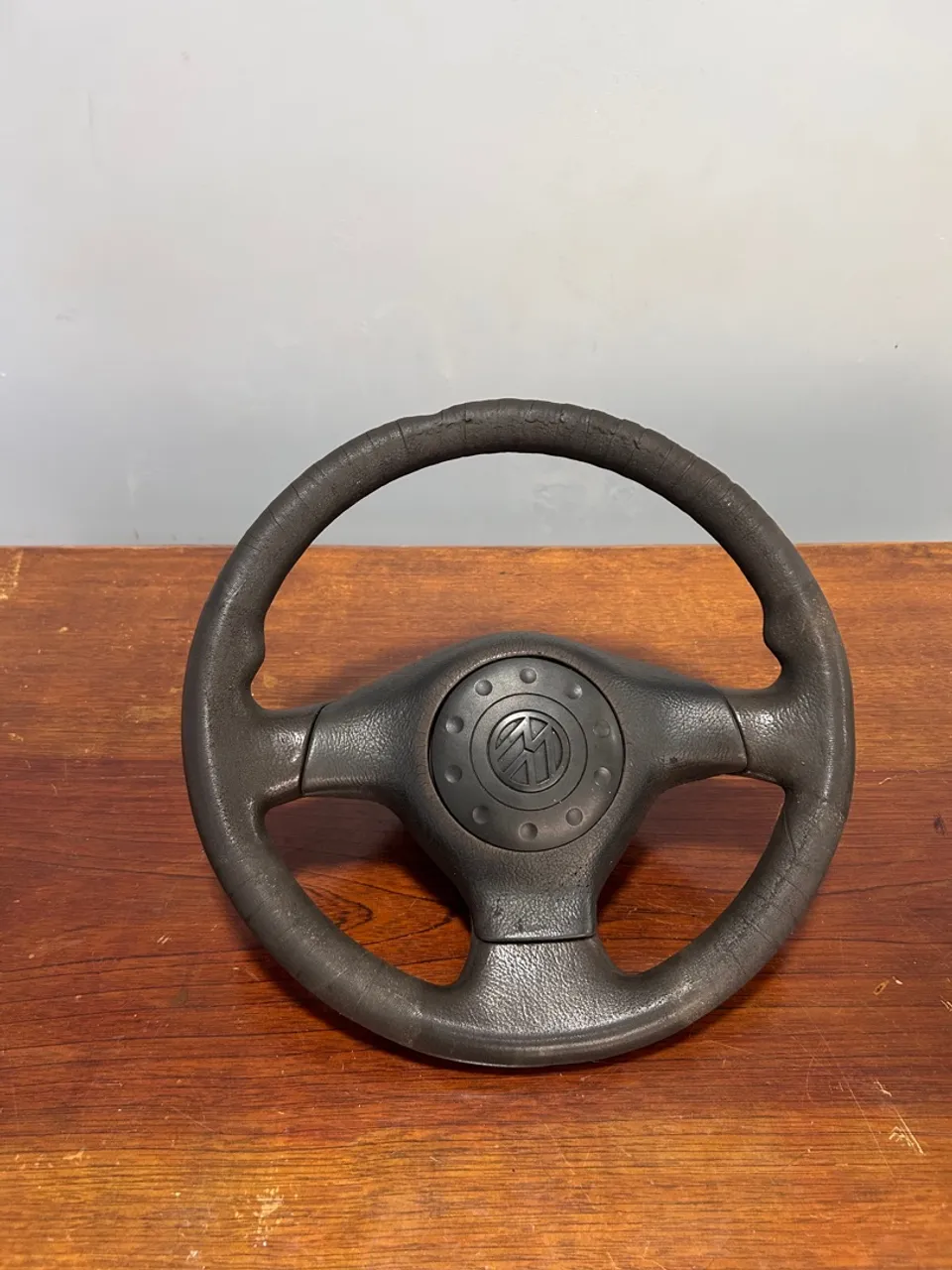 Volante original Gol GTI 1997 (para restaurar)