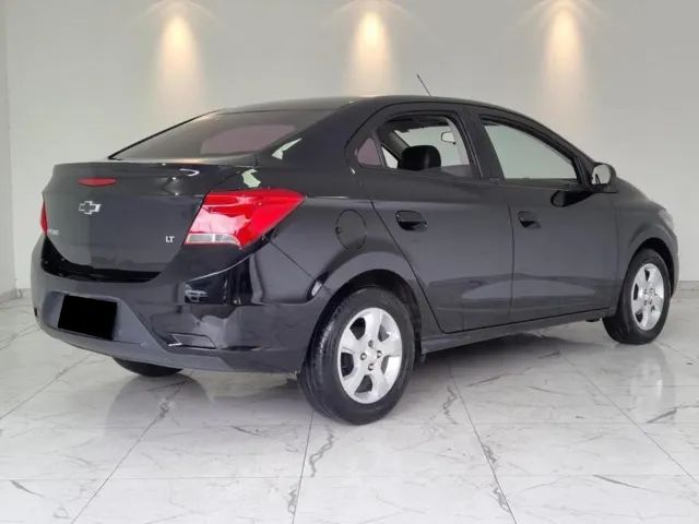 # Chevrolet Prisma 1.4 LT Flex Manual 2019 - Ent. 3.393,00 - Plano facilitado - Airton - Foto 5