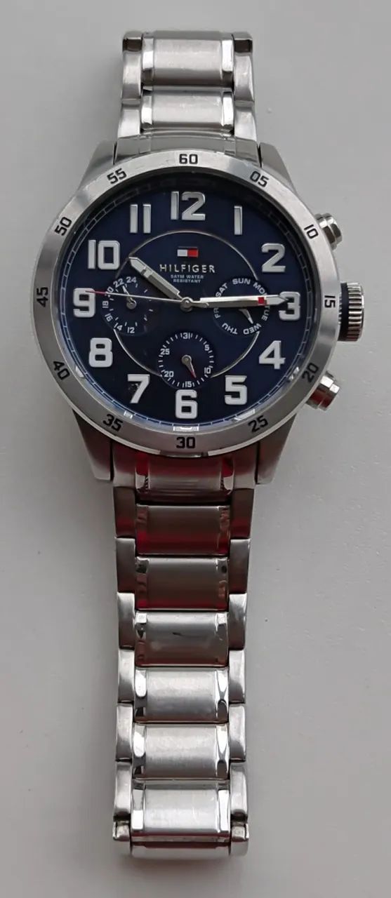 Relogio de Pulso - Masculino - Tommy Hilfiger
