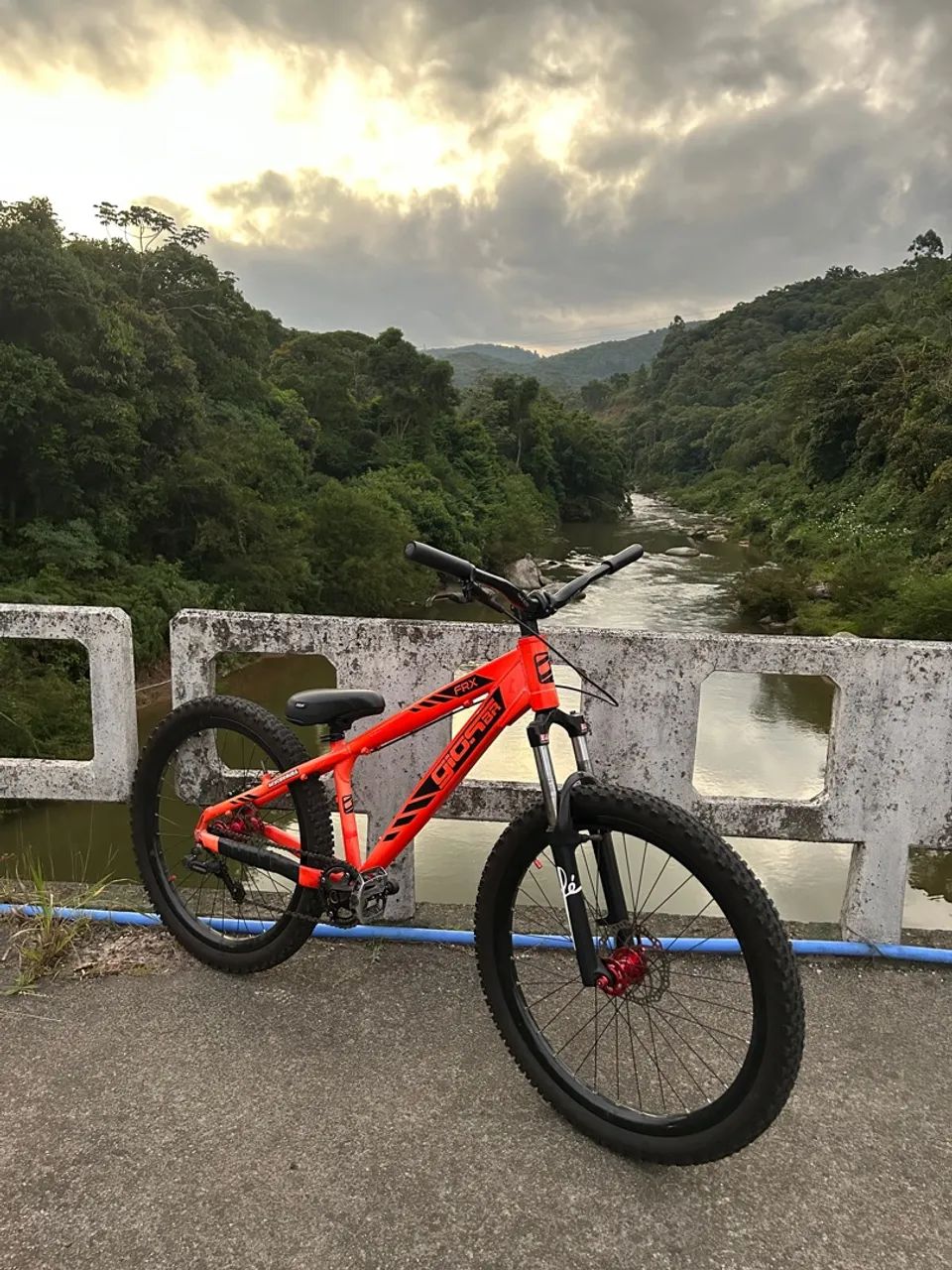 Gios frx 2019