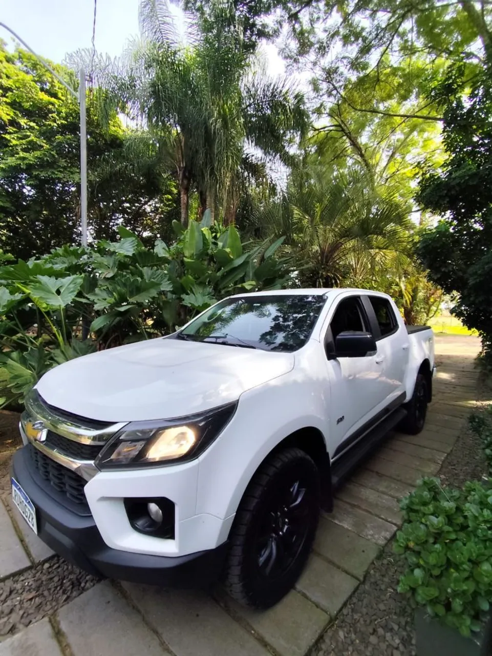 S10 Chevrolet