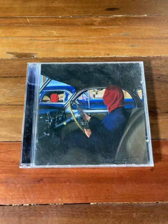 The Mars Volta - CD - Frances The Mute