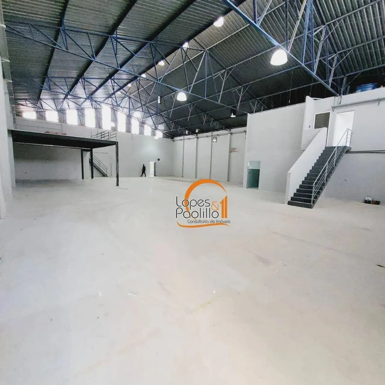 Galpão para alugar, 680 m² por R$ 11.310,00/mês - Jardim Imperial - Atibaia/SP