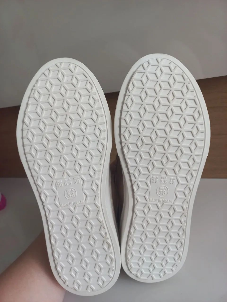 Tenis Flatform 38 - Foto 5