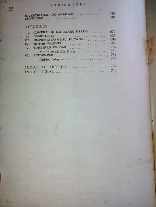 Manual de Automóveis - Arias-Paz - Foto 5