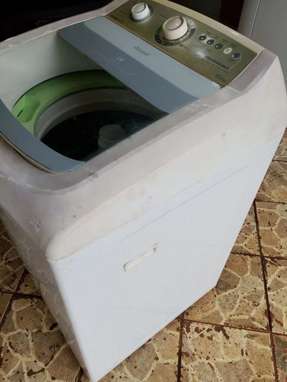 Máquina de lavar roupas Consul  - Foto 4
