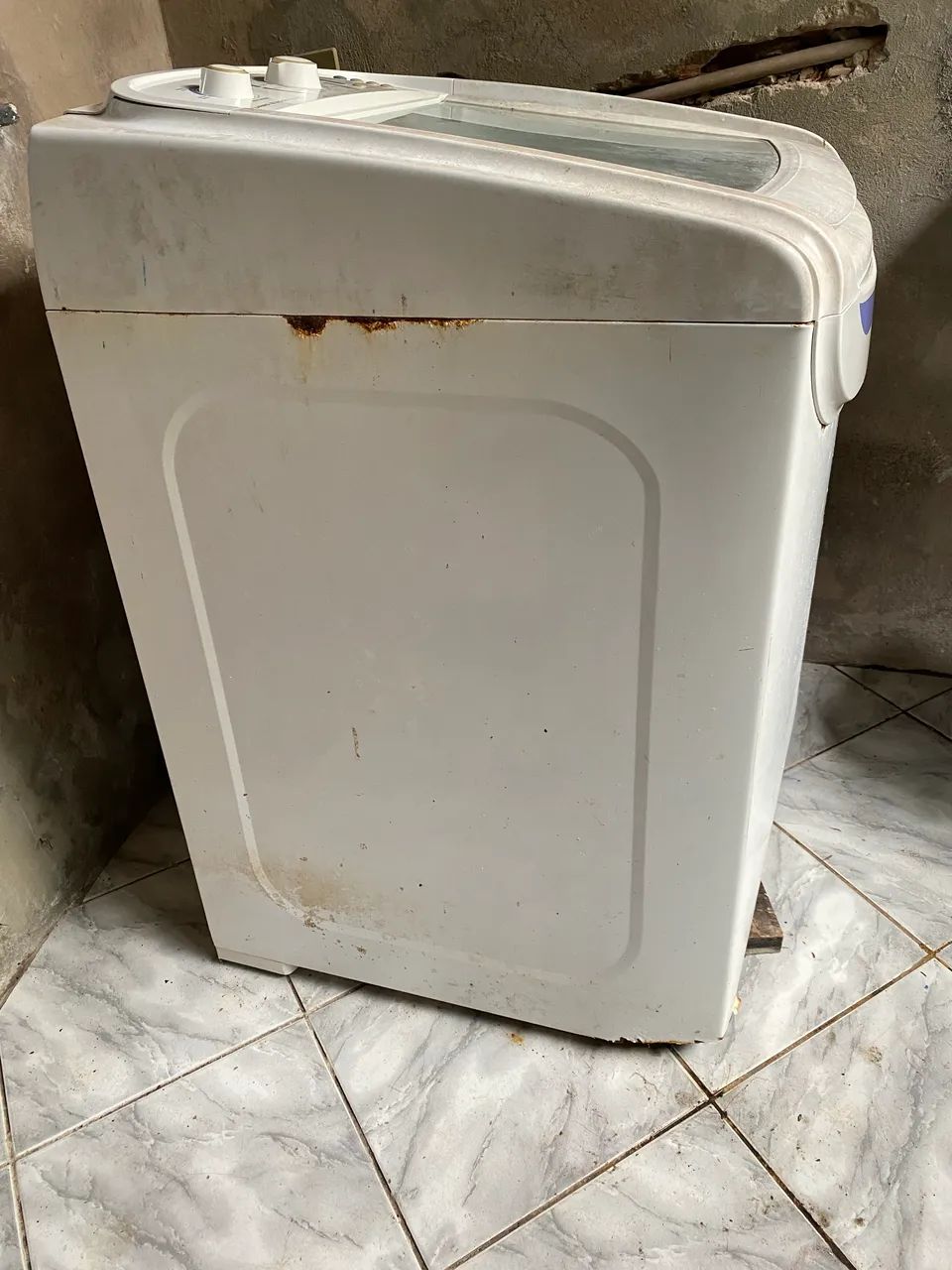 Eletrolux 13kg retirada de peças  - Foto 2