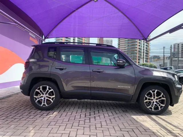 Jeep Renegade Longitude T270 1.3 Turbo 4x2 - Foto 3