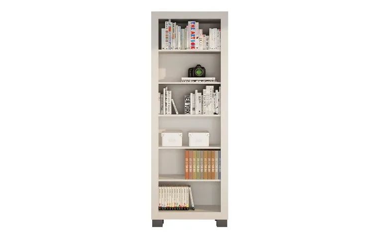 Armário Multiuso Flex Valdemoveis Branco - Entrega Rápida! 