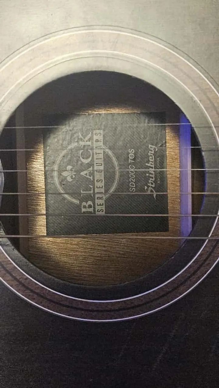 Violão Strinberg SD200C TOS - Foto 2