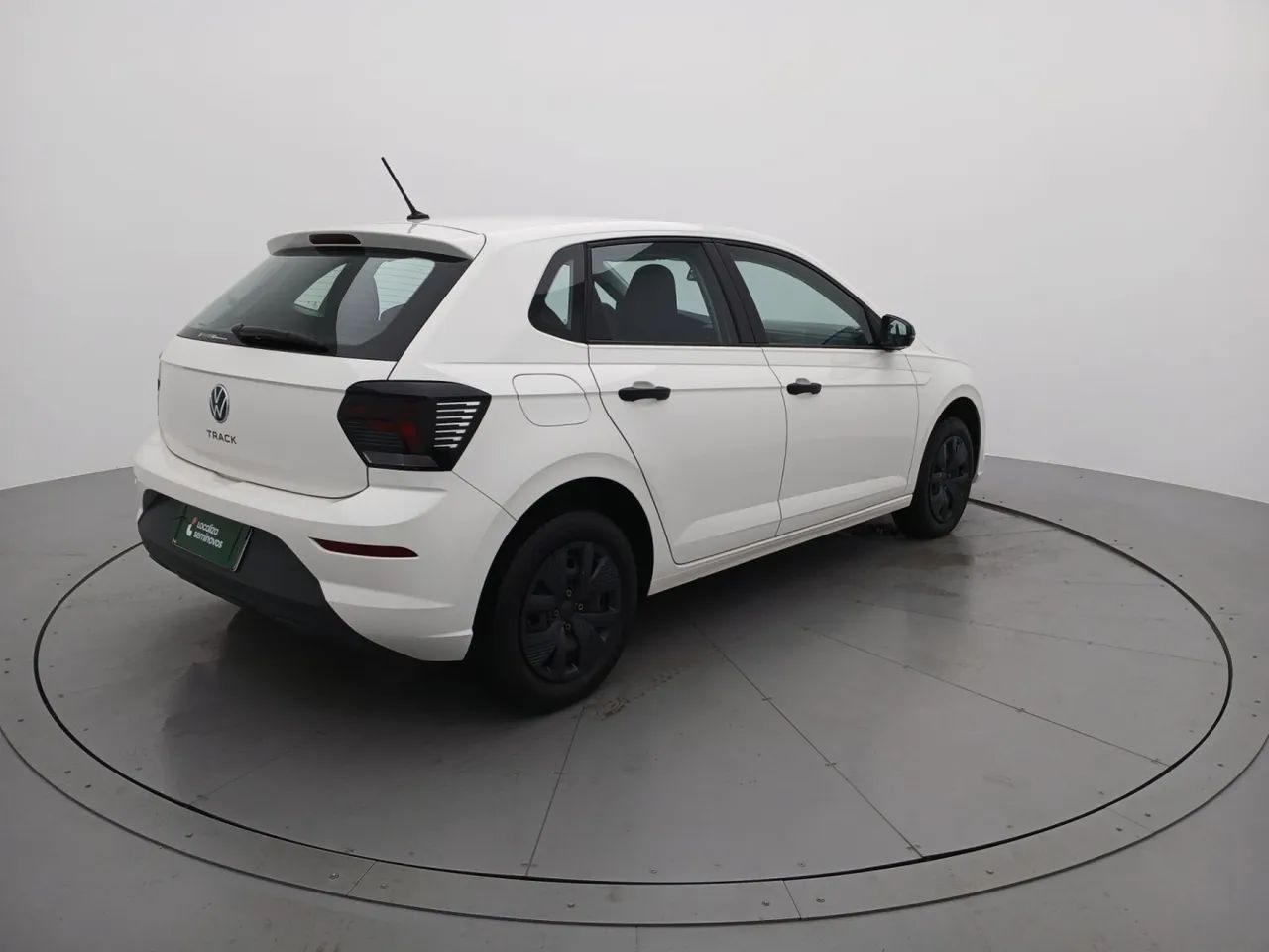 Volkswagen Polo 2024 1.0 mpi track manual - Foto 5