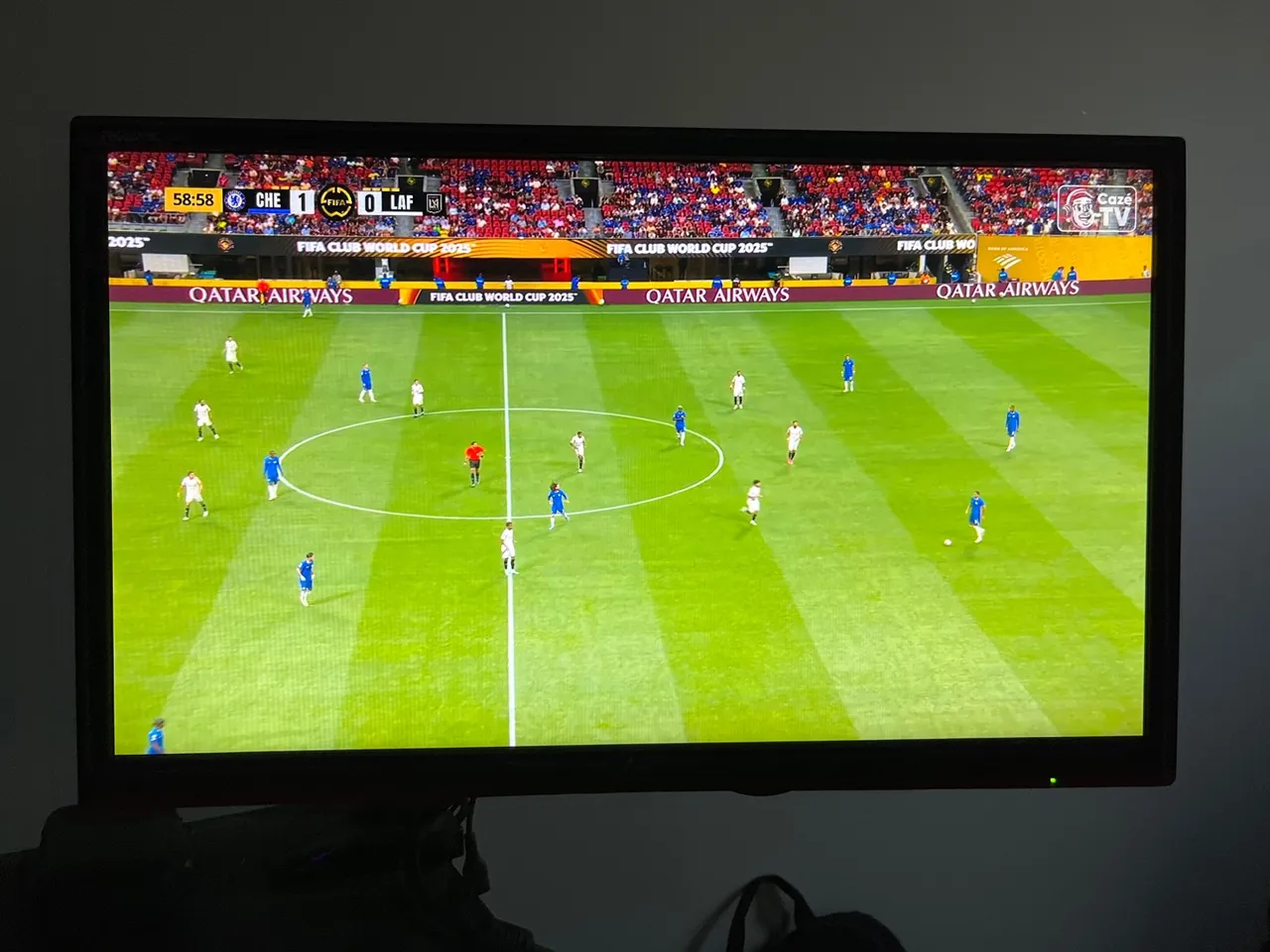 Monitor AOC 144Hz FREESYNC 1ms
