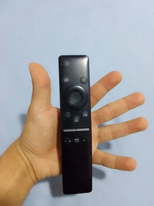 Smart TV Samsung 50" 4k com suporte - Foto 6