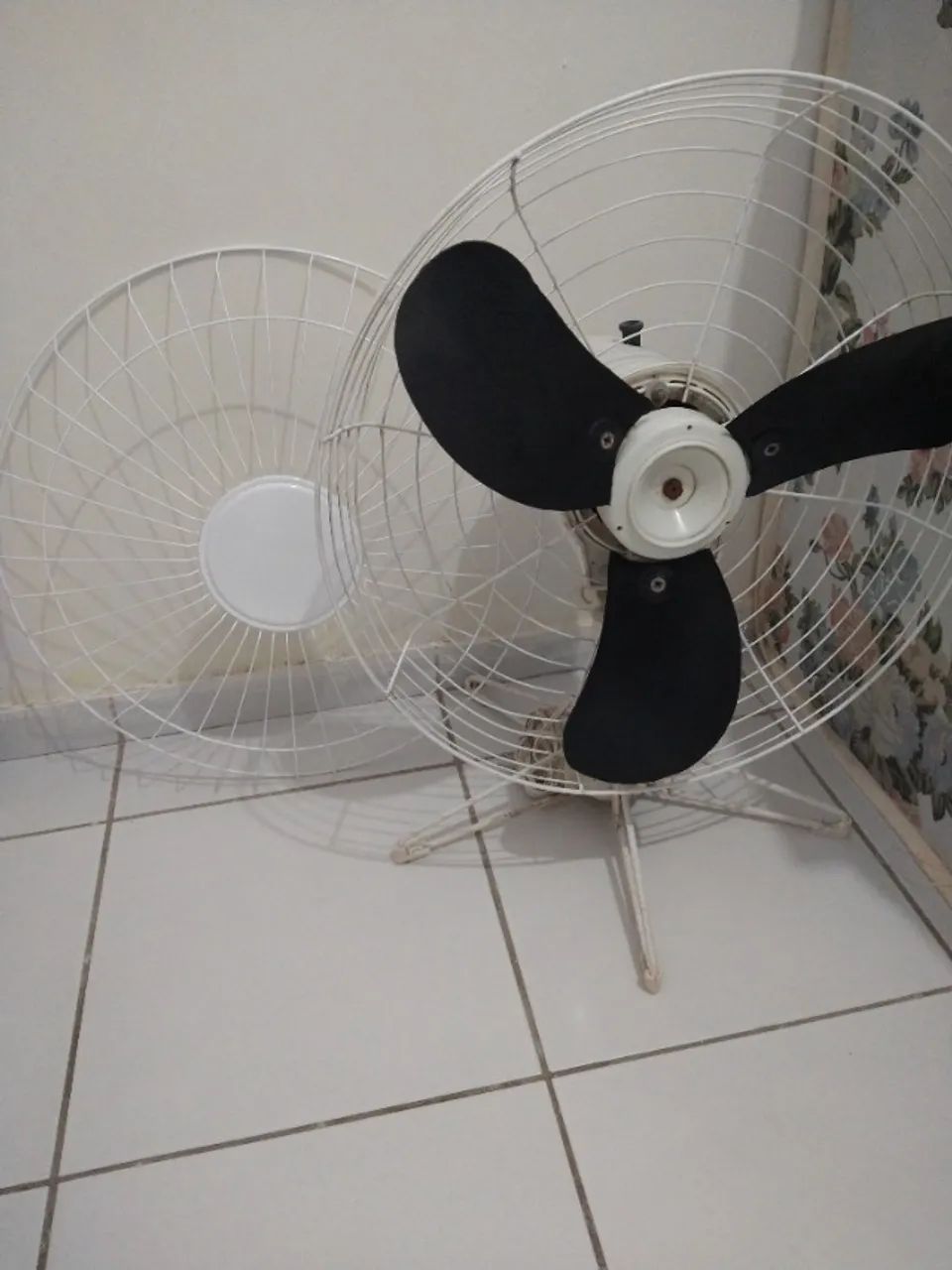 VENTILADOR SOLASTER TURBO $ 190,00 - Foto 2