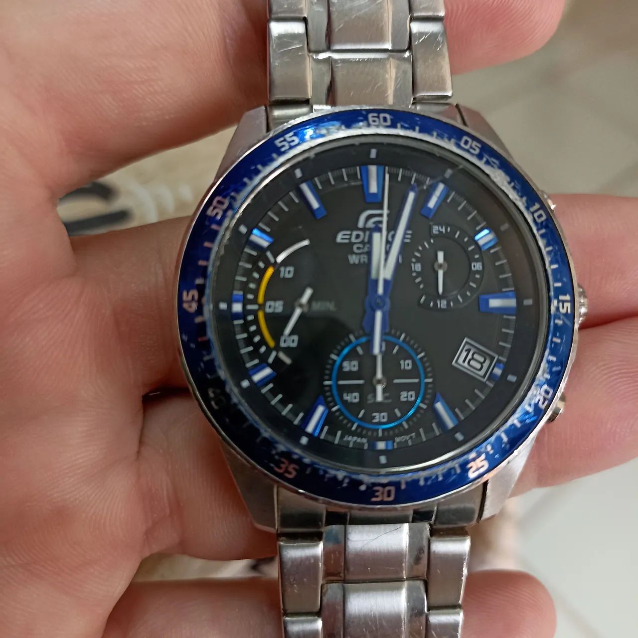 Relógio Casio edifice - Foto 5