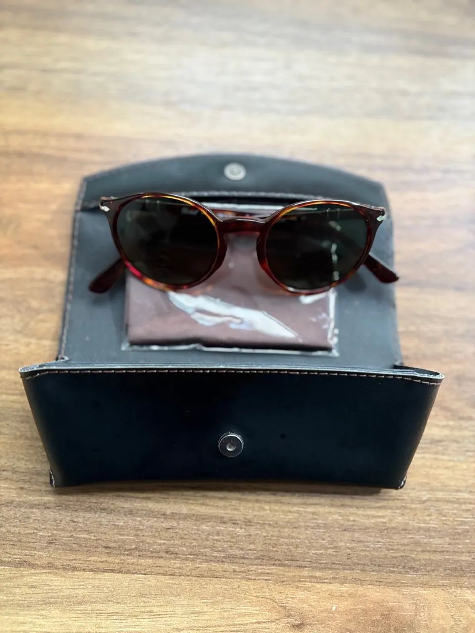 Óculos de Sol Persol 3177S - Foto 4