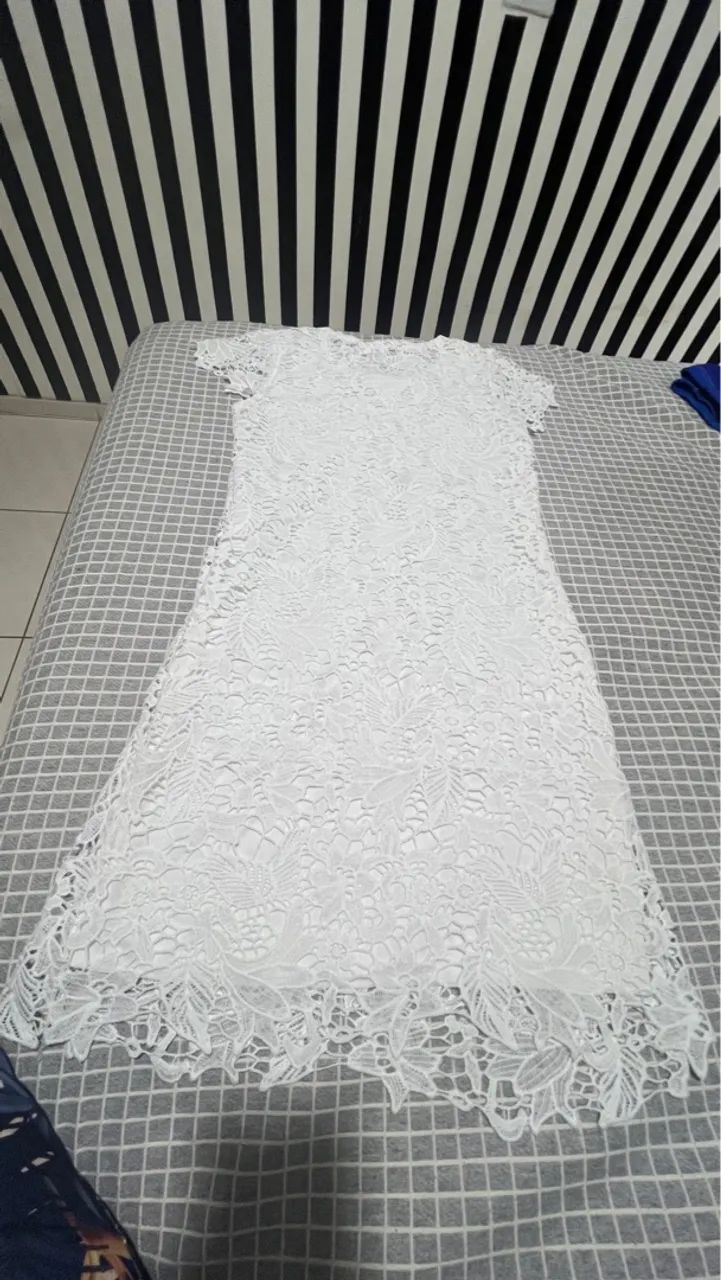 Vestido Renda  - Foto 3