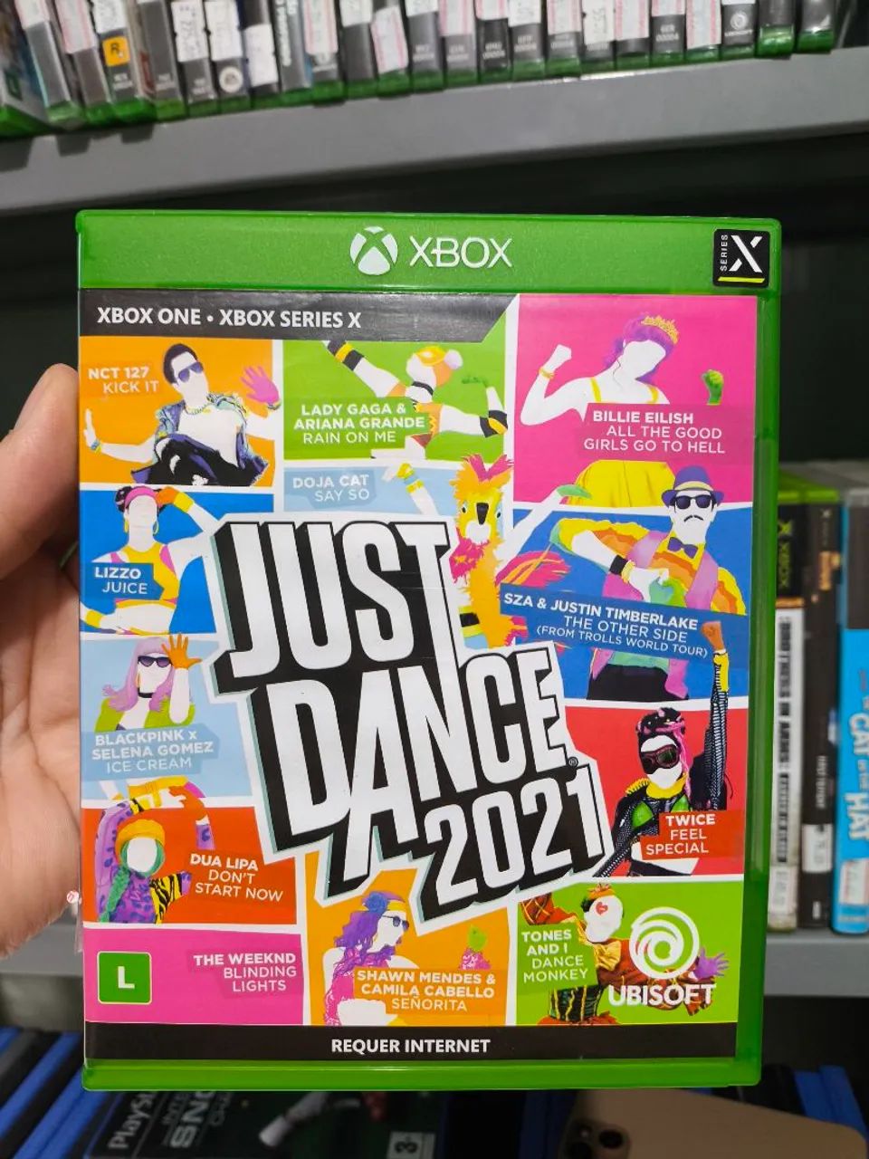 Just Dance 2021 Xbox One