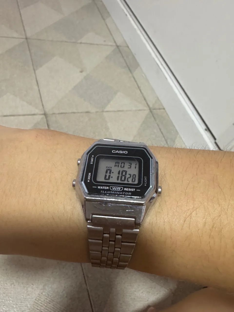 Relógio Casio LA680WA - Foto 3